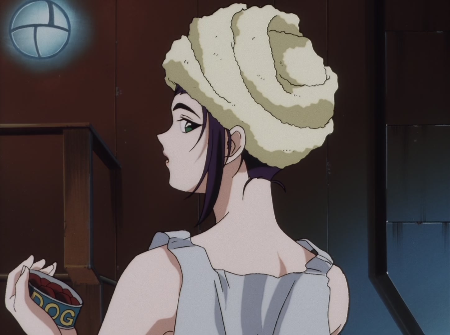 Cowboy Bebop Ep 6: Sympathy for the Devil @ 03:13