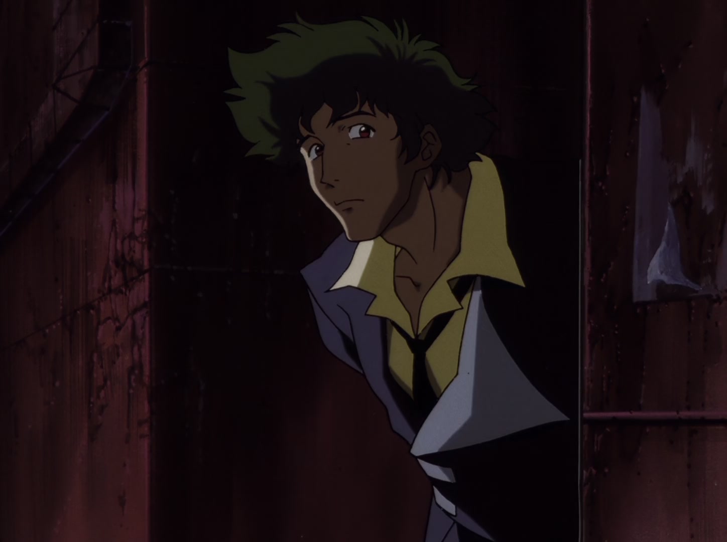 Cowboy Bebop Ep 6: Sympathy for the Devil @ 04:44