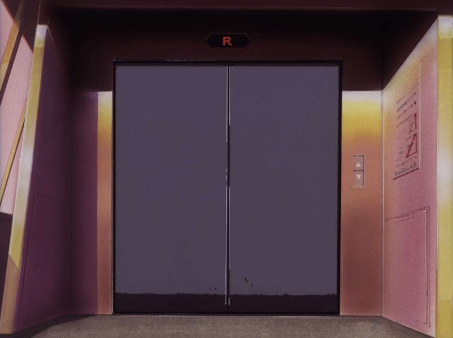 Cowboy Bebop Ep 6: Sympathy for the Devil @ 05:29