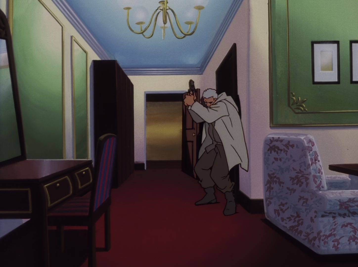 Cowboy Bebop Ep 6: Sympathy for the Devil @ 05:47