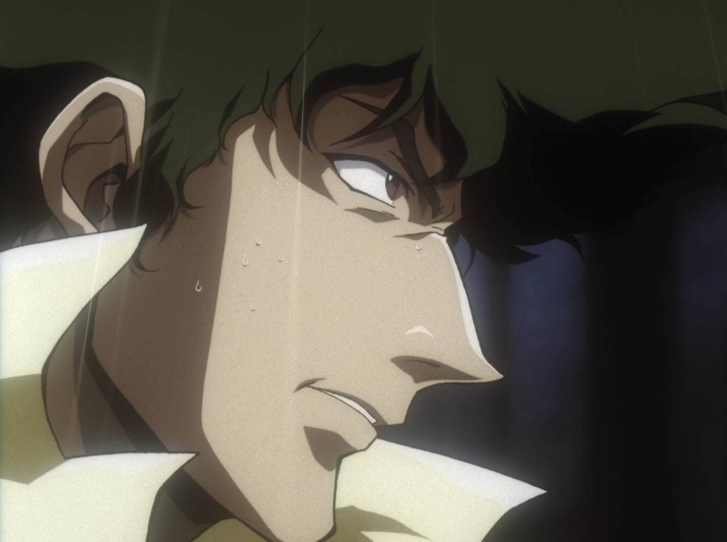 Cowboy Bebop Ep 6: Sympathy for the Devil @ 14:05