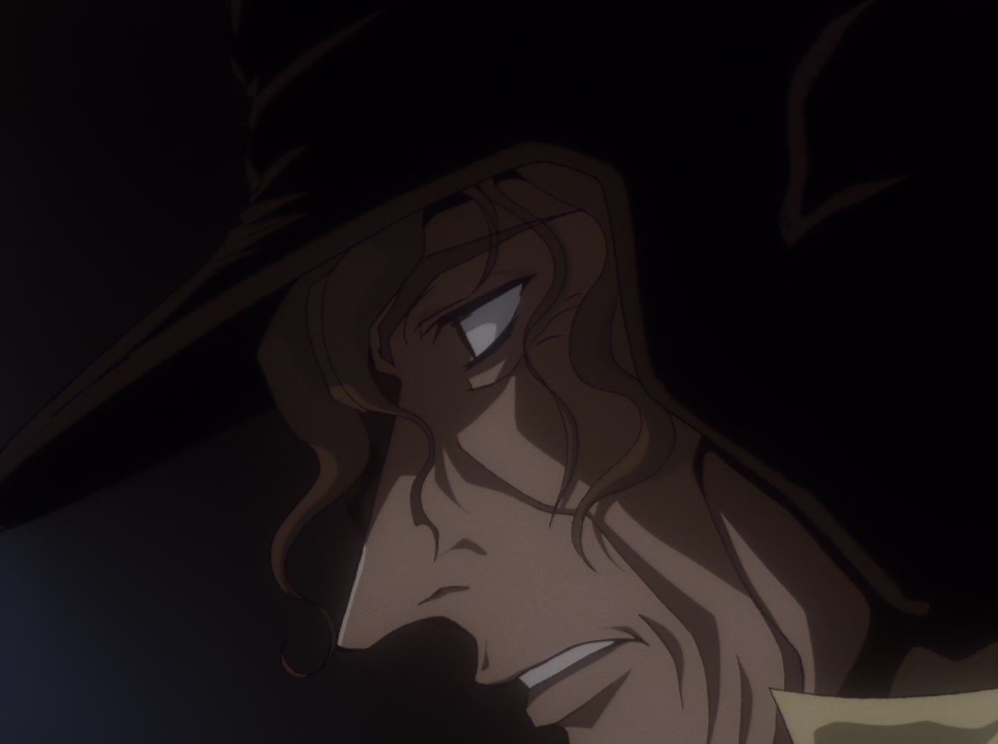 Cowboy Bebop Ep 6: Sympathy for the Devil @ 14:15