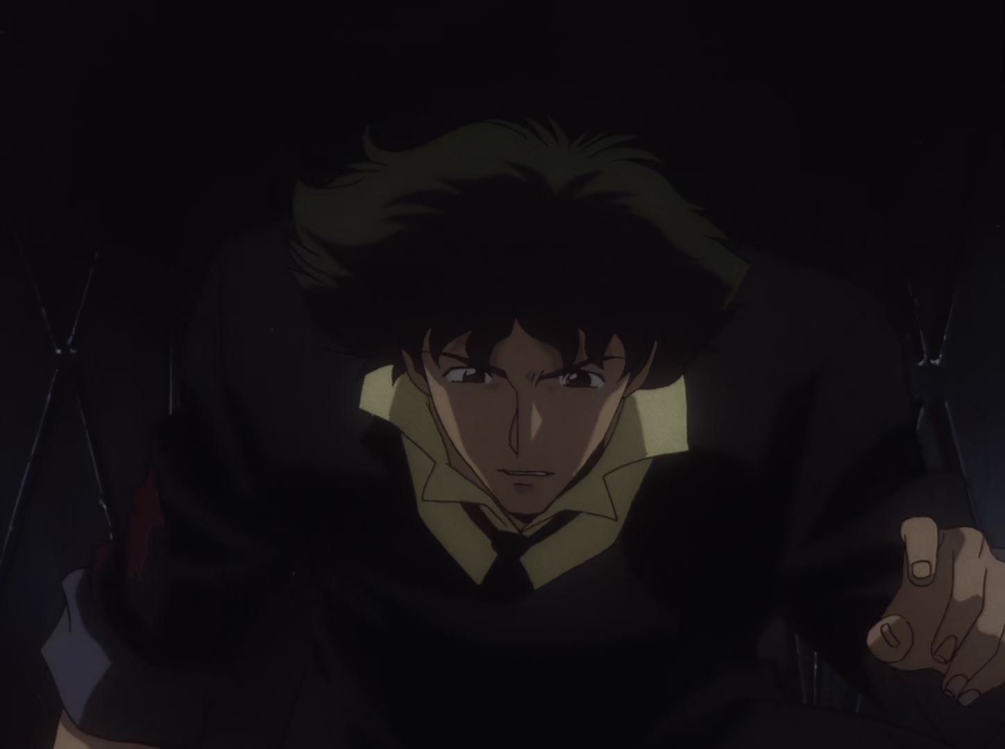 Cowboy Bebop Ep 6: Sympathy for the Devil @ 14:51