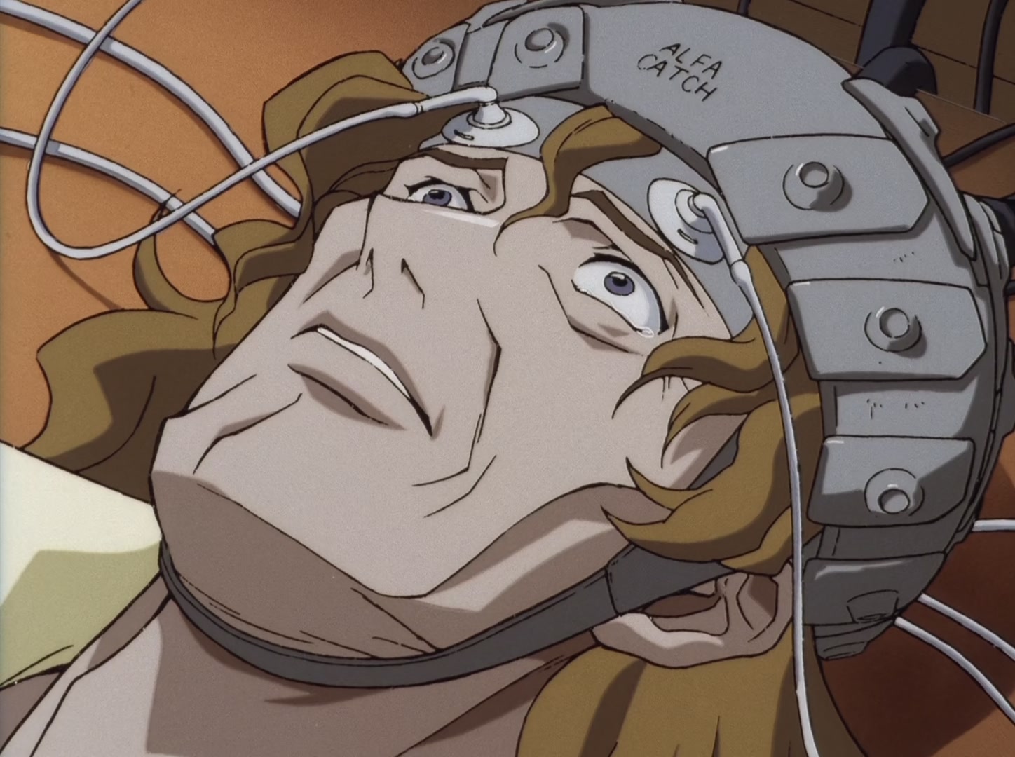 Cowboy Bebop Ep 6: Sympathy for the Devil @ 17:07