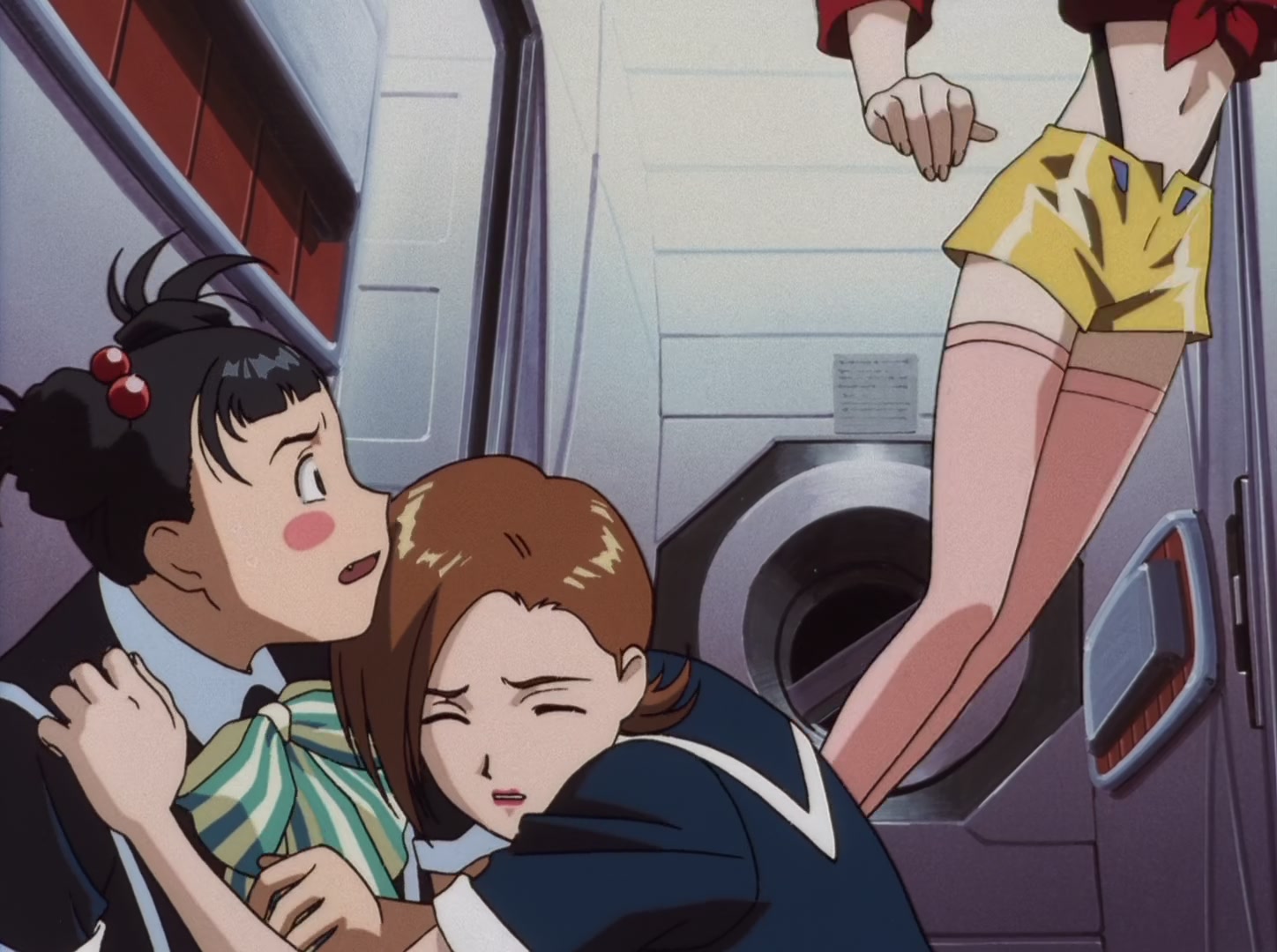 Cowboy Bebop Ep 8: Waltz for Venus @ 03:08