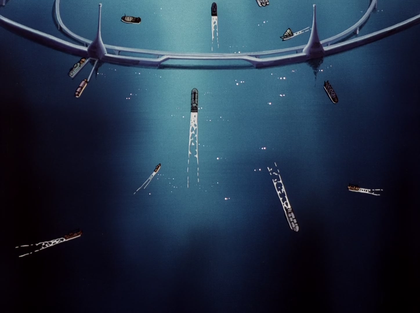 Cowboy Bebop Ep 8: Waltz for Venus @ 03:33