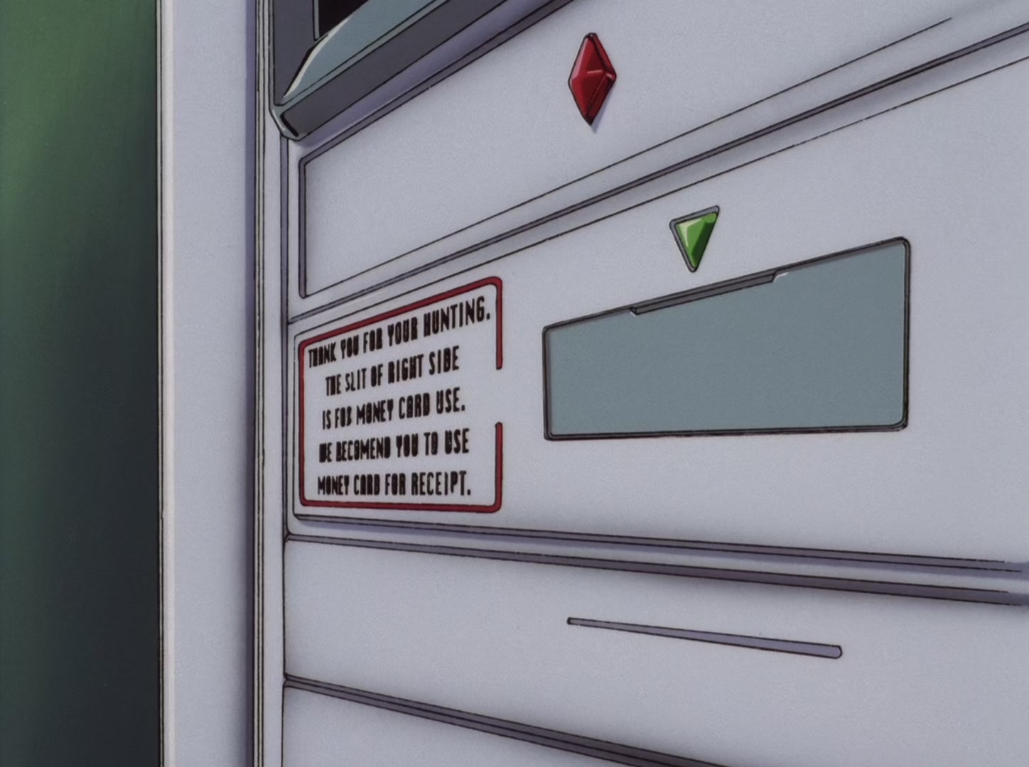 Cowboy Bebop Ep 8: Waltz for Venus @ 04:15