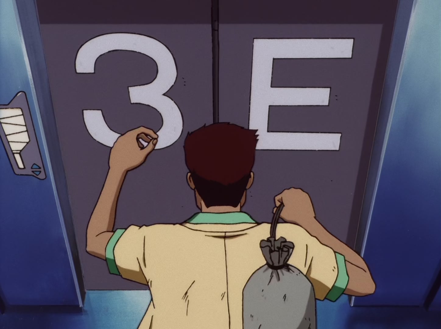 Cowboy Bebop Ep 8: Waltz for Venus @ 05:30