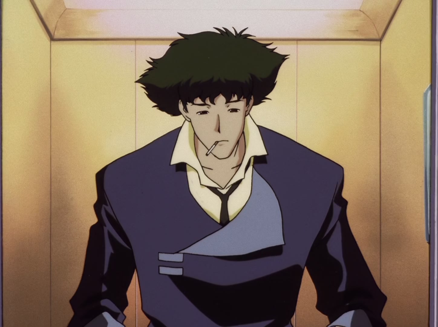 Cowboy Bebop Ep 8: Waltz for Venus @ 05:39