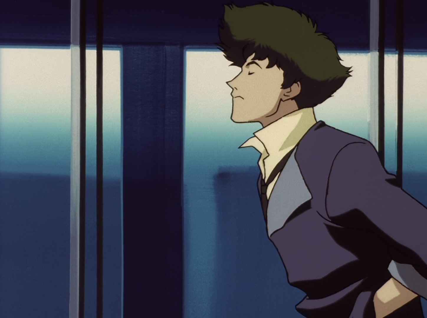 Cowboy Bebop Ep 8: Waltz for Venus @ 06:20