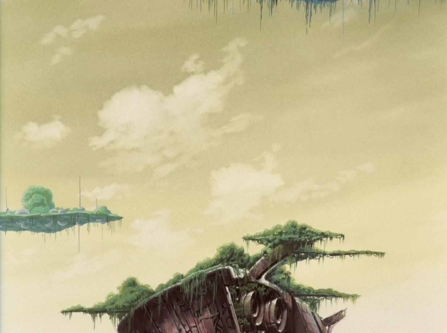 Cowboy Bebop Ep 8: Waltz for Venus @ 10:30