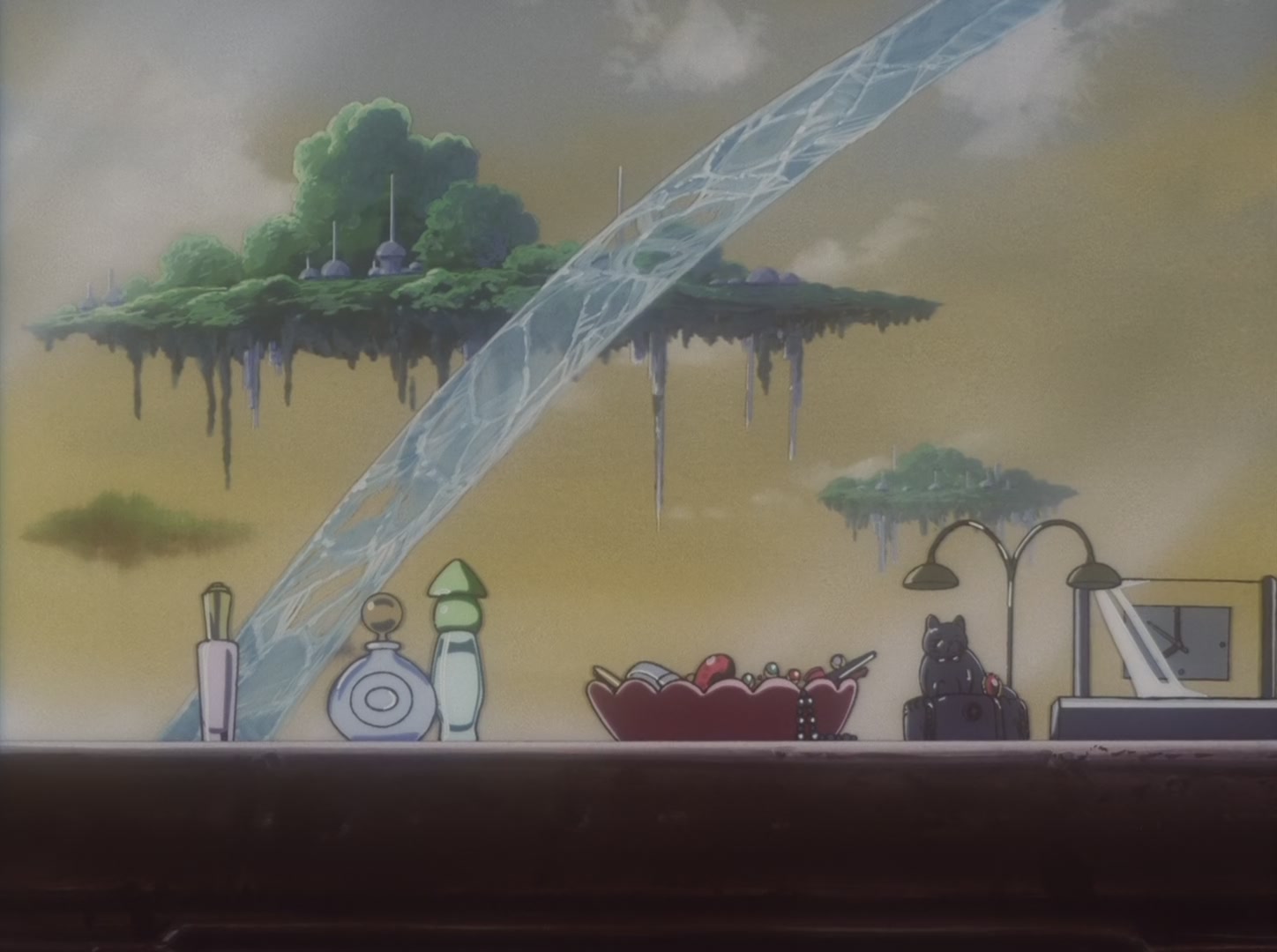 Cowboy Bebop Ep 8: Waltz for Venus @ 12:19