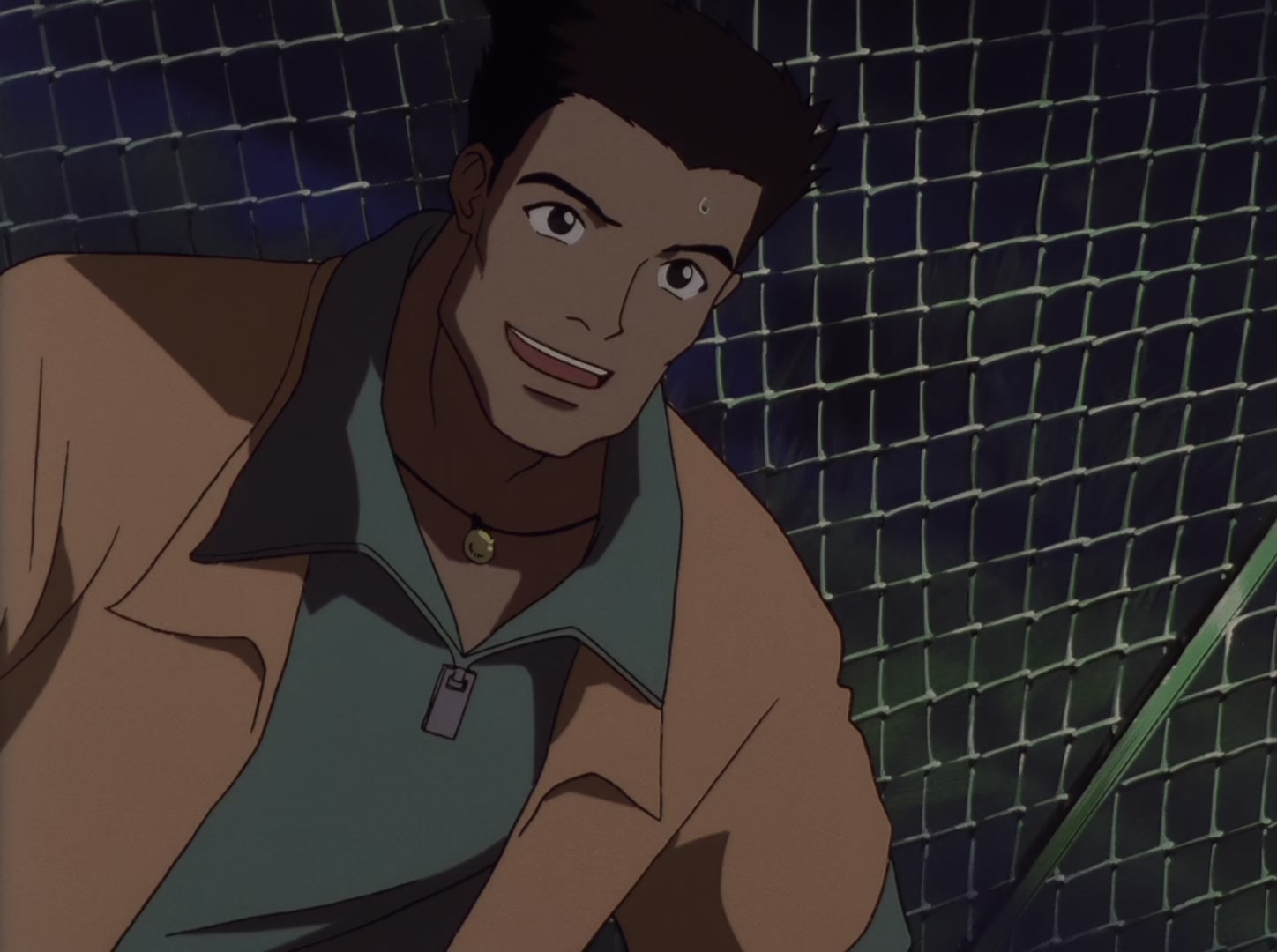 Cowboy Bebop Ep 8: Waltz for Venus @ 15:22