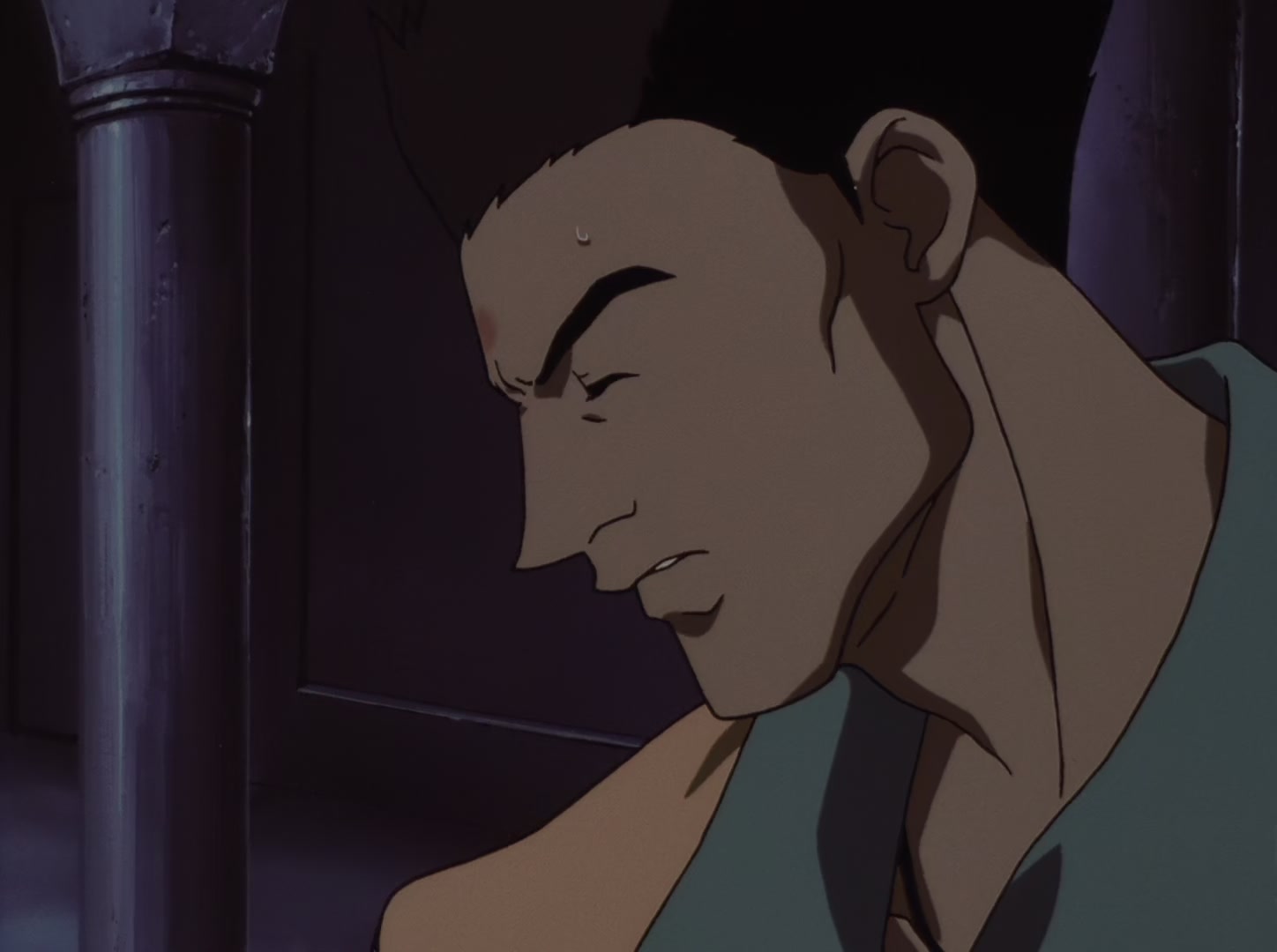 Cowboy Bebop Ep 8: Waltz for Venus @ 16:54