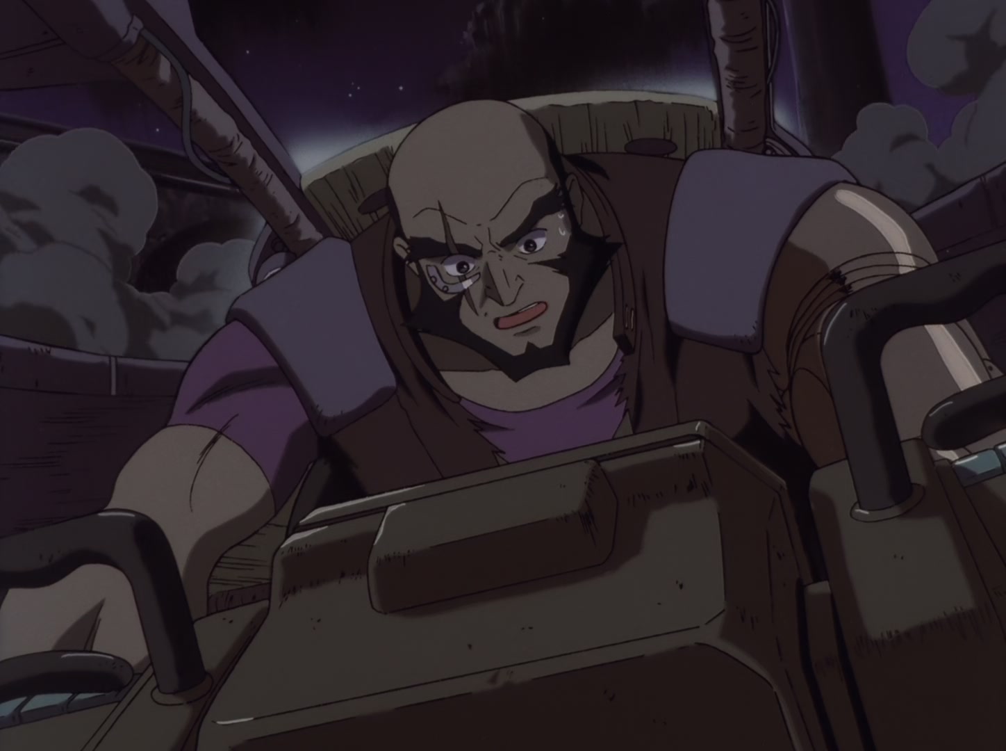 Cowboy Bebop Ep 8: Waltz for Venus @ 18:18