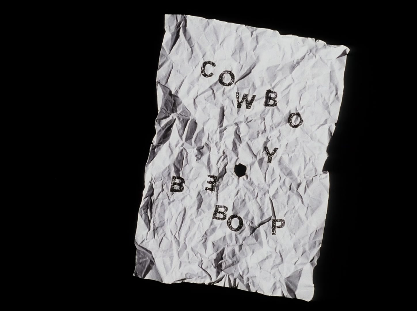 Cowboy Bebop Ep 9: Jamming with Edward @ 10:47
