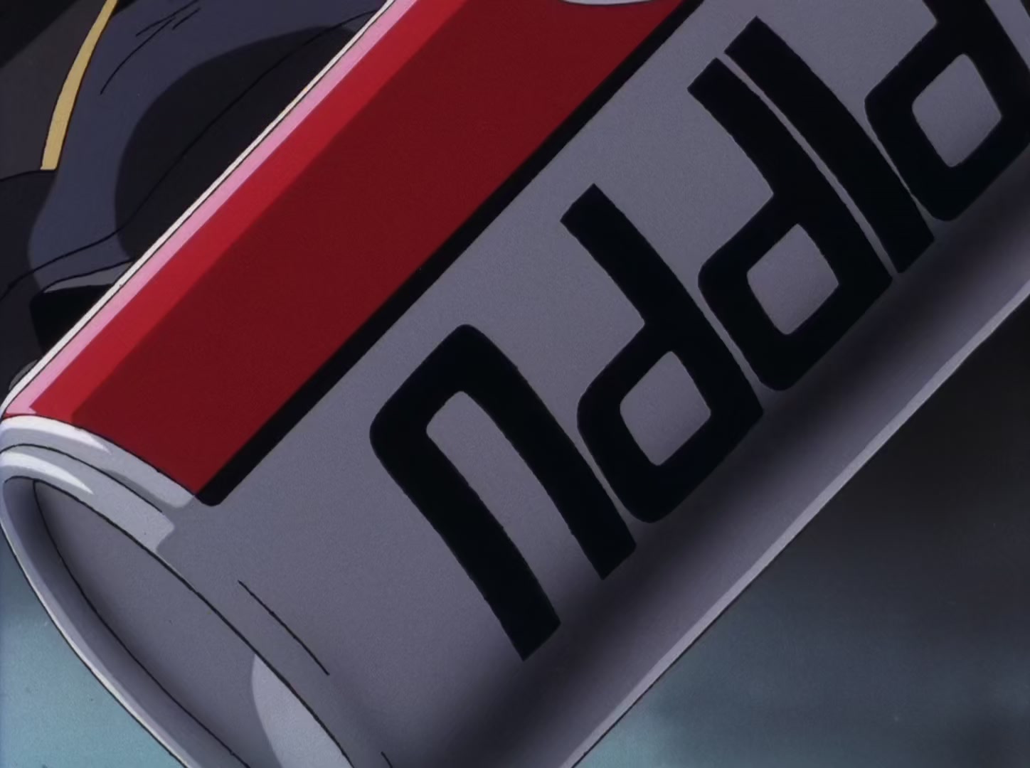 Cowboy Bebop Ep 10: Ganymede Elegy @ 01:45