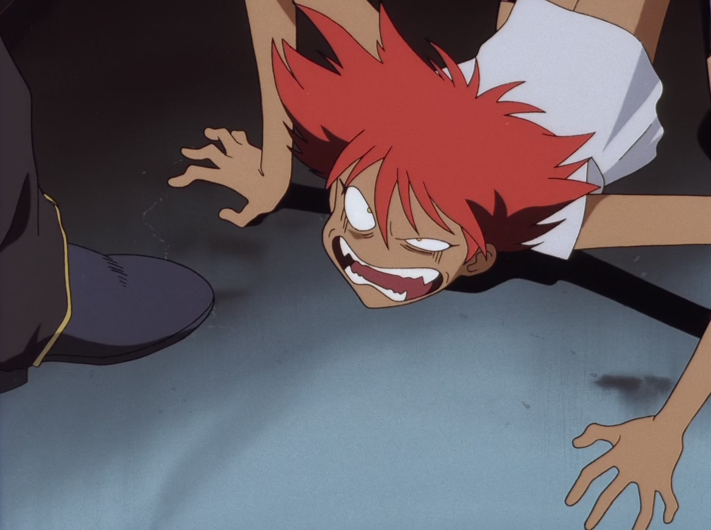 Cowboy Bebop Ep 10: Ganymede Elegy @ 02:19