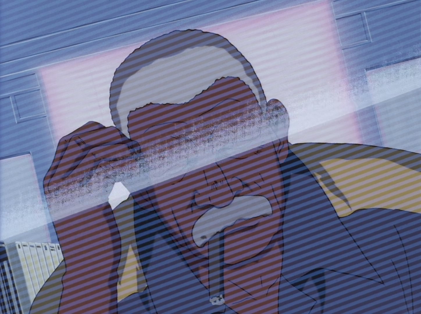 Cowboy Bebop Ep 10: Ganymede Elegy @ 05:06