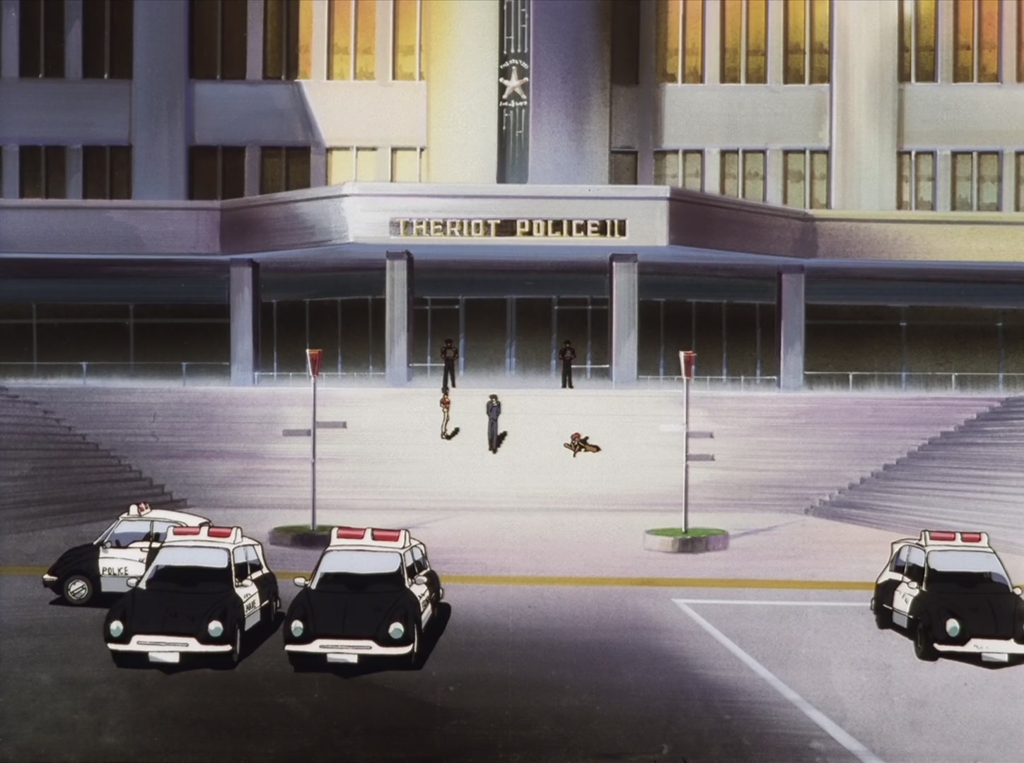 Cowboy Bebop Ep 10: Ganymede Elegy @ 06:30