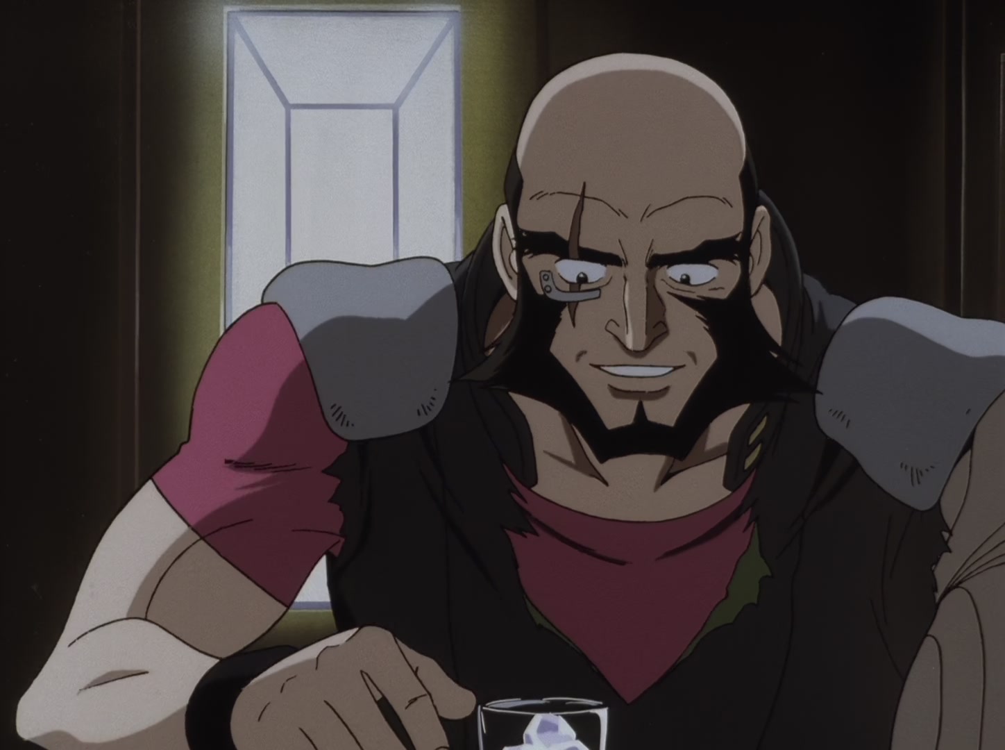 Cowboy Bebop Ep 10: Ganymede Elegy @ 09:26