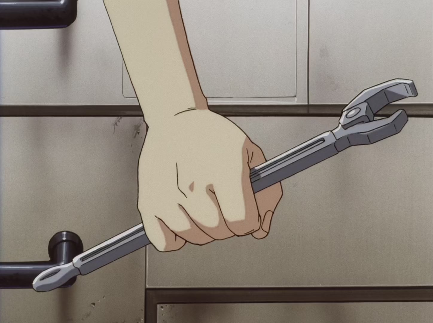Cowboy Bebop Ep 10: Ganymede Elegy @ 10:00