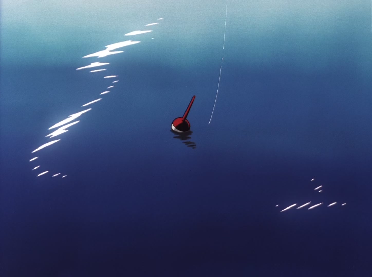 Cowboy Bebop Ep 10: Ganymede Elegy @ 10:59