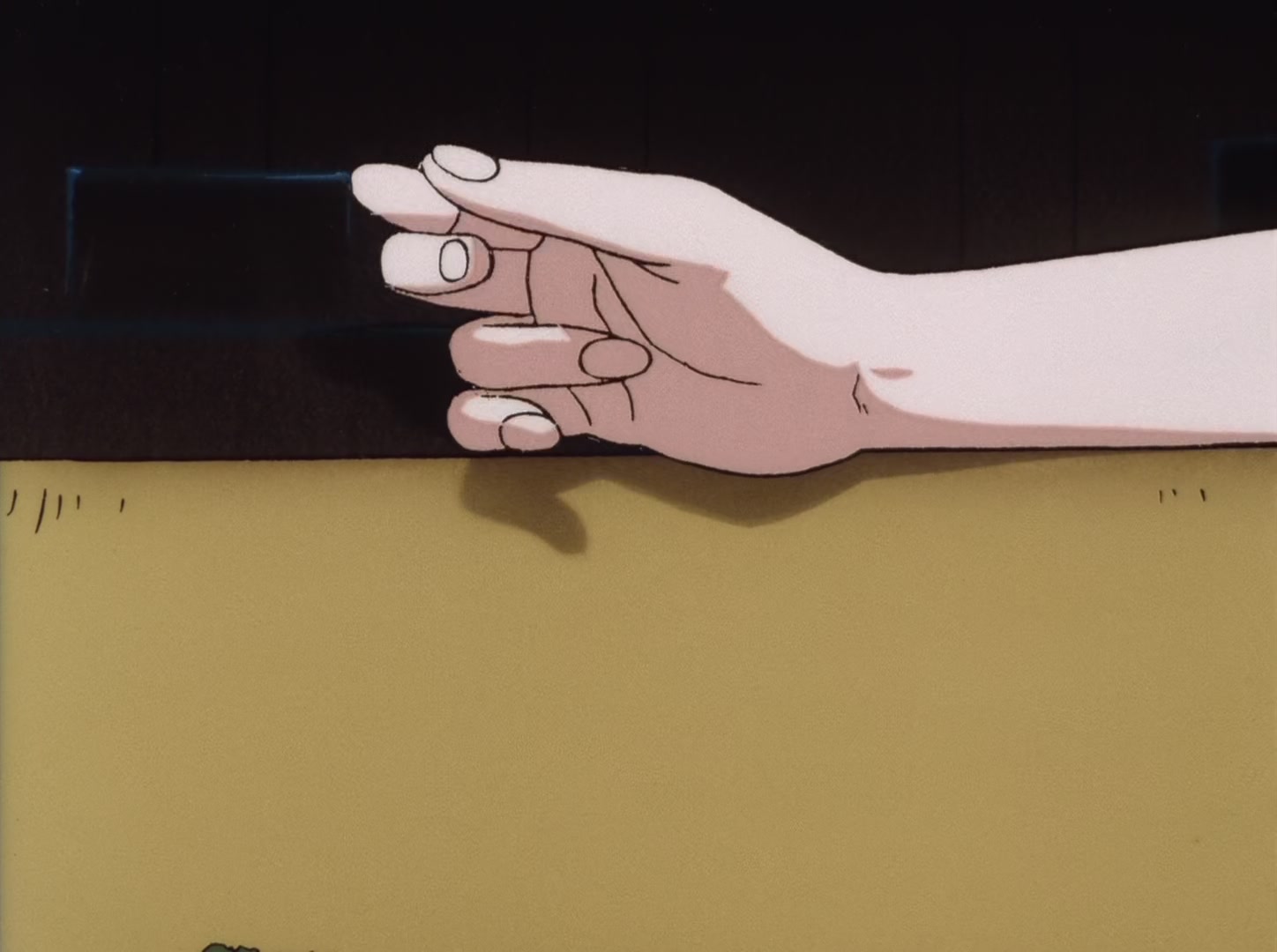Cowboy Bebop Ep 11: Toys in the Attic @ 03:26