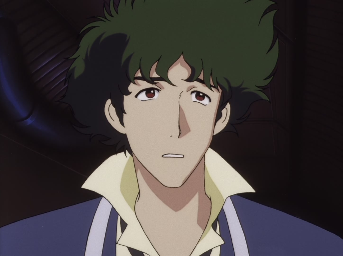 Cowboy Bebop Ep 11: Toys in the Attic @ 03:43