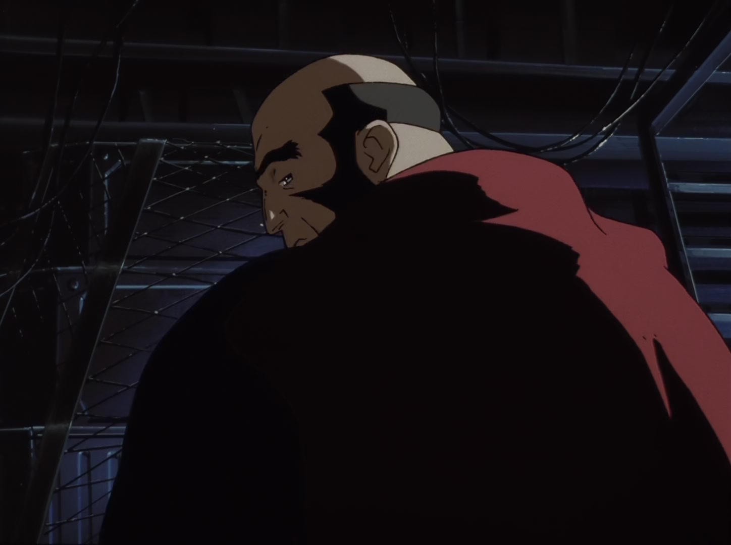 Cowboy Bebop Ep 11: Toys in the Attic @ 04:41