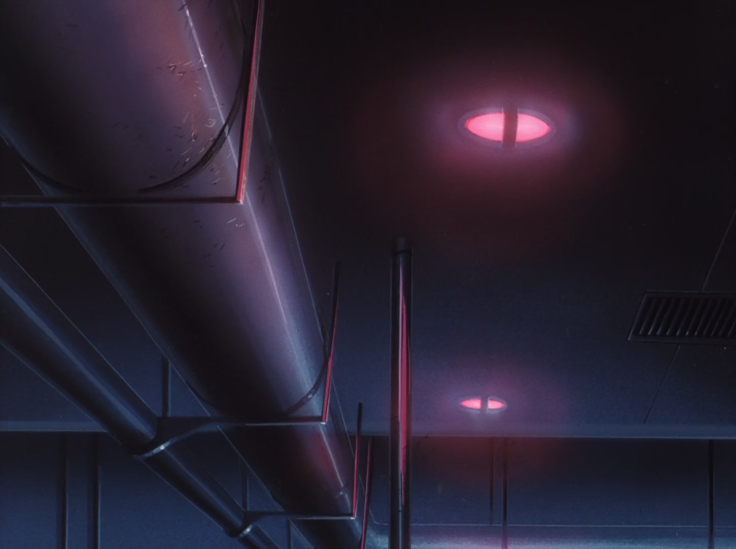 Cowboy Bebop Ep 11: Toys in the Attic @ 05:40