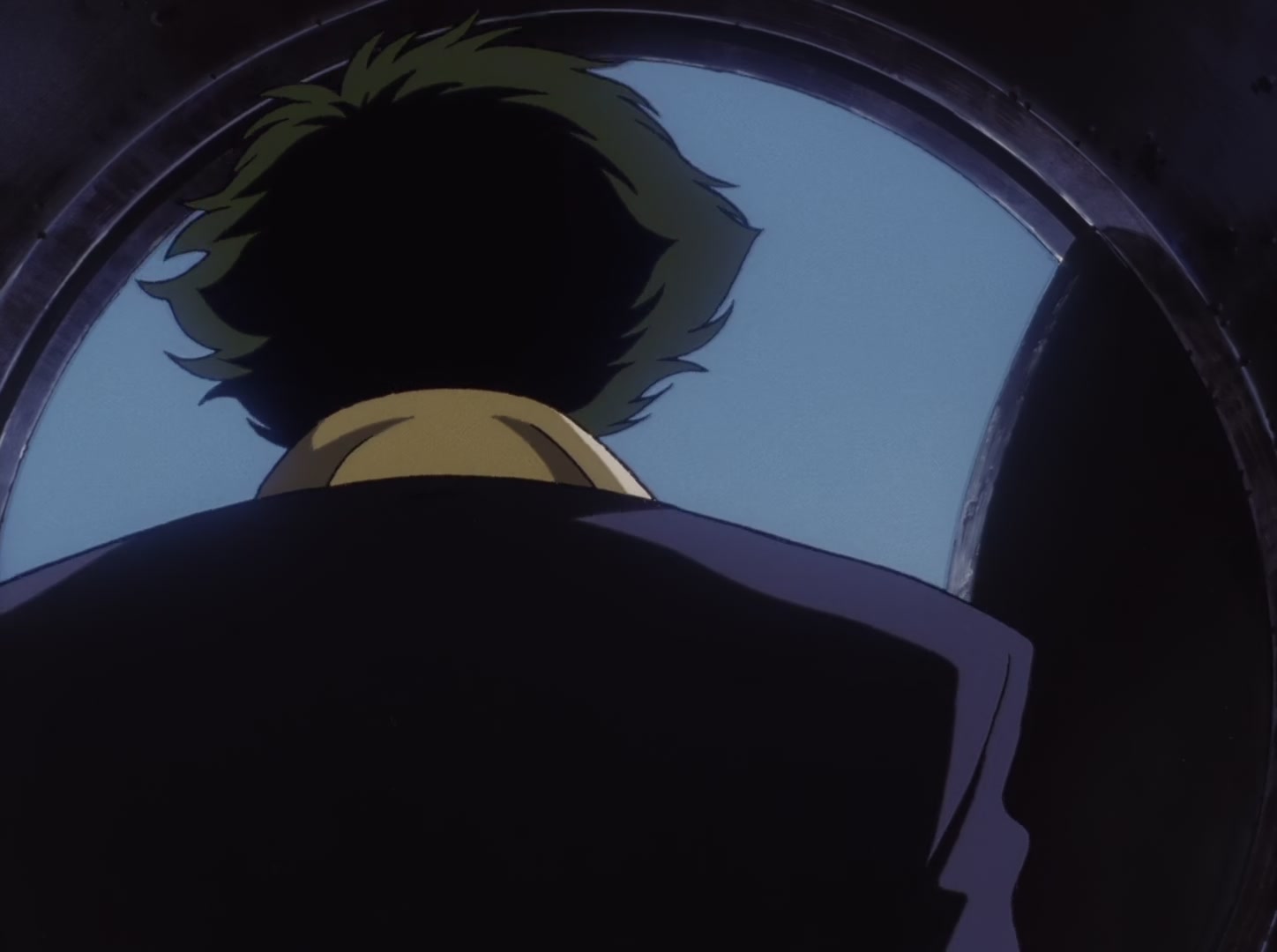 Cowboy Bebop Ep 11: Toys in the Attic @ 06:30