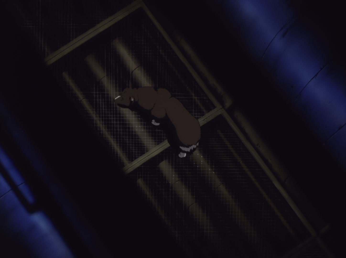 Cowboy Bebop Ep 11: Toys in the Attic @ 13:38