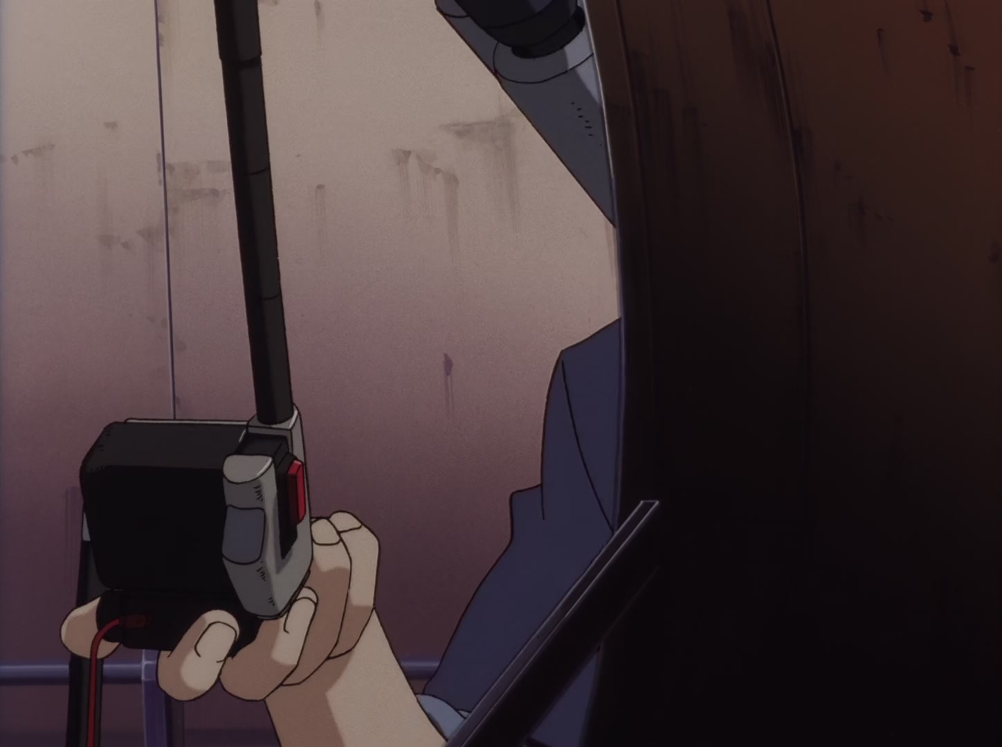Cowboy Bebop Ep 11: Toys in the Attic @ 16:34