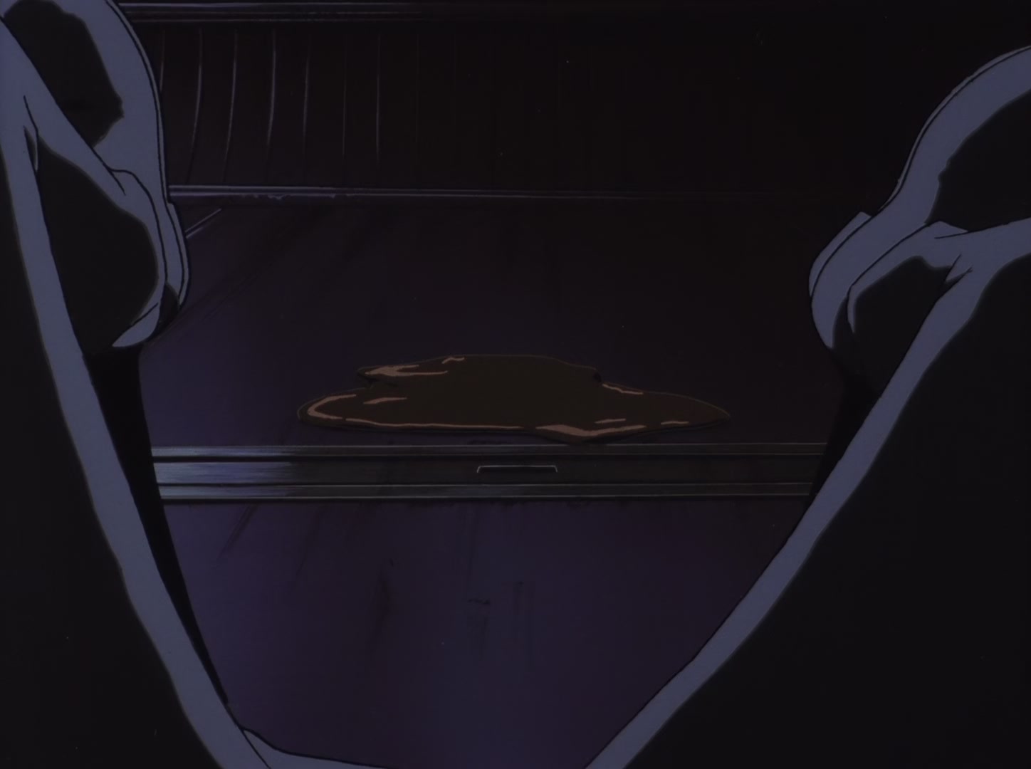 Cowboy Bebop Ep 11: Toys in the Attic @ 16:51