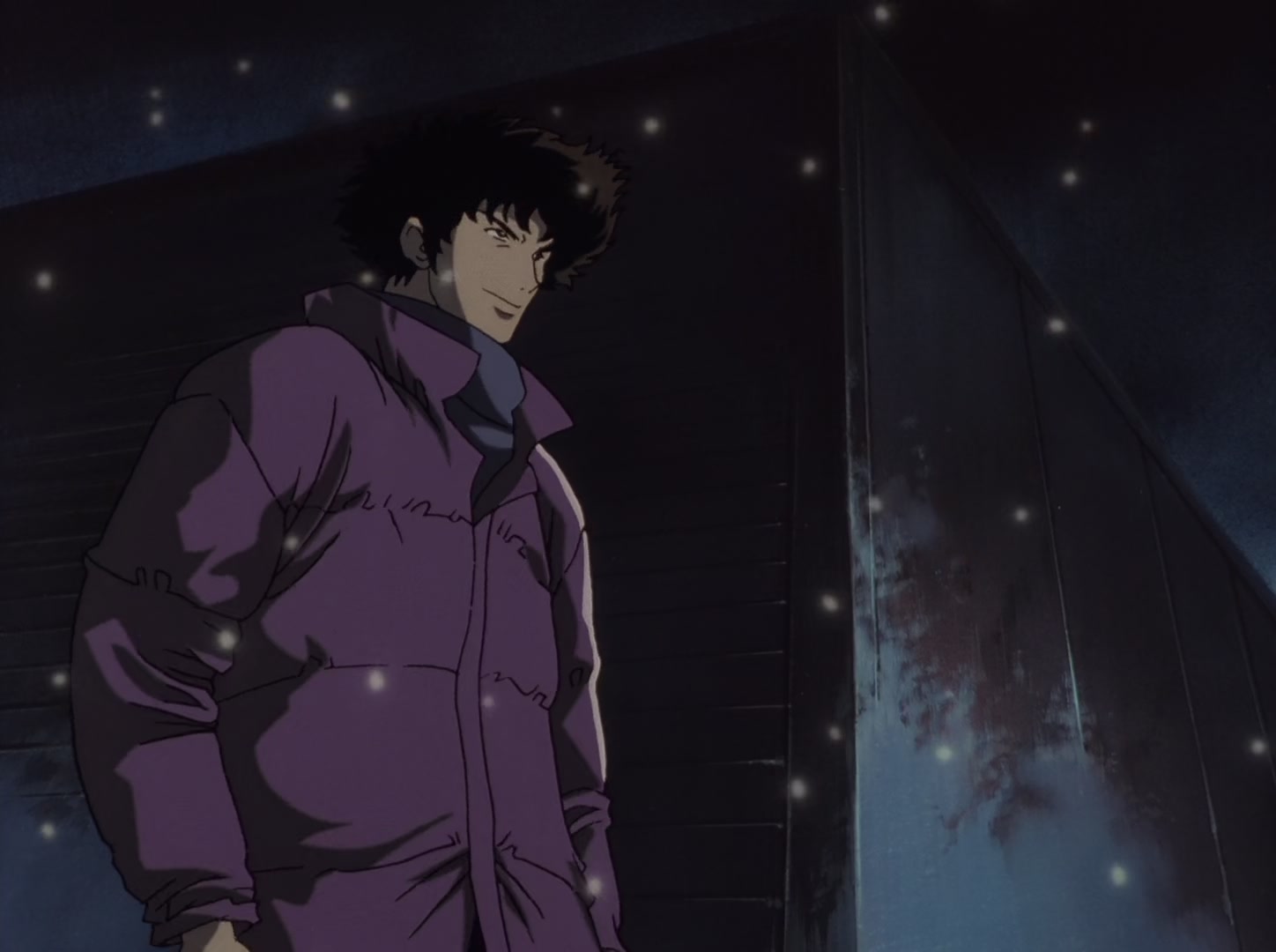 Cowboy Bebop Ep 13: Jupiter Jazz (Part 2) @ 02:01