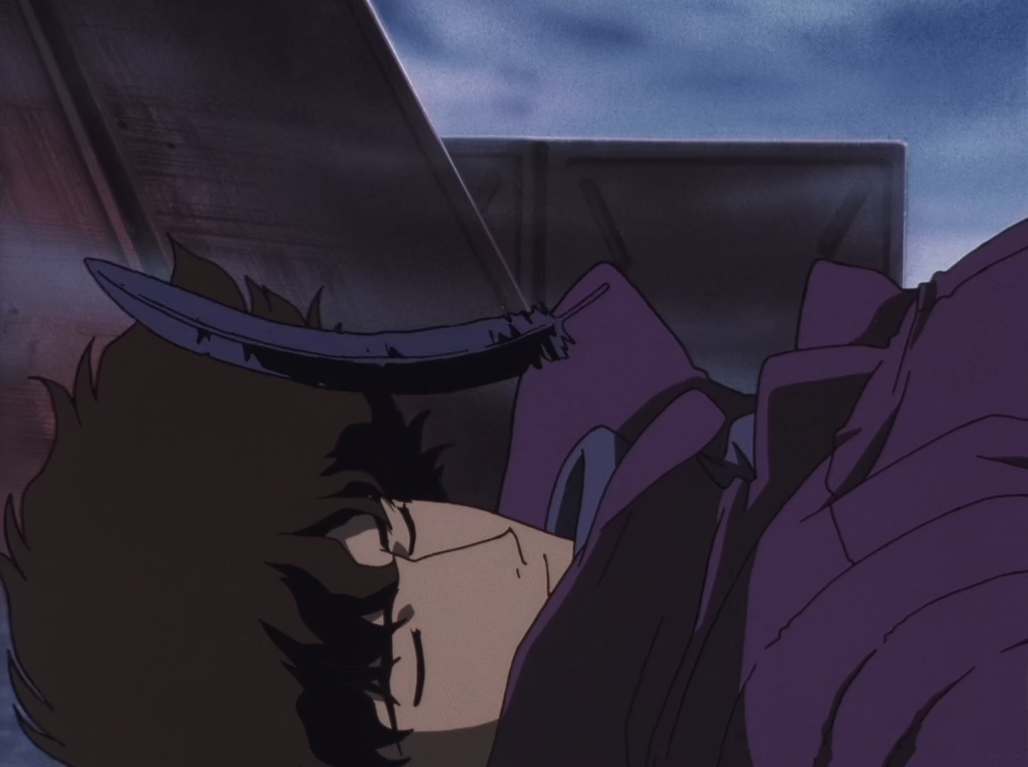 Cowboy Bebop Ep 13: Jupiter Jazz (Part 2) @ 02:40