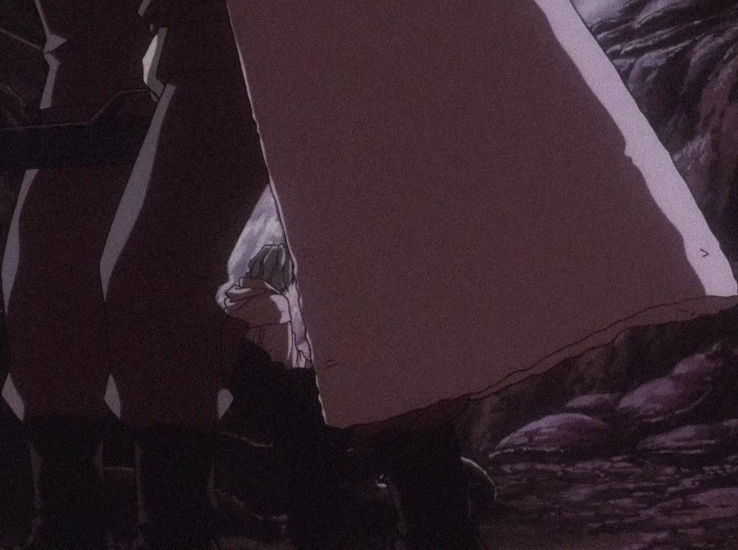 Cowboy Bebop Ep 13: Jupiter Jazz (Part 2) @ 03:41