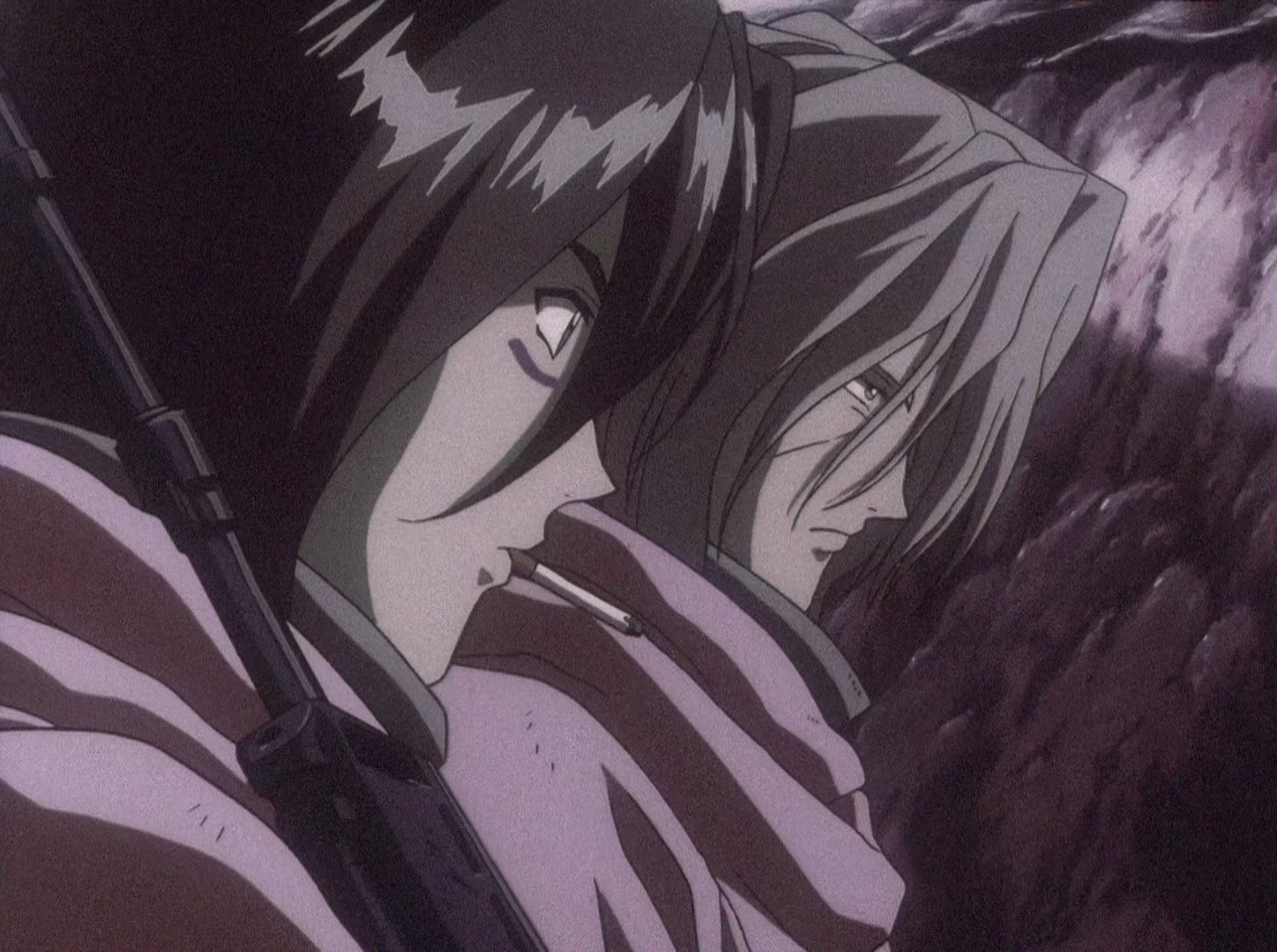 Cowboy Bebop Ep 13: Jupiter Jazz (Part 2) @ 04:09