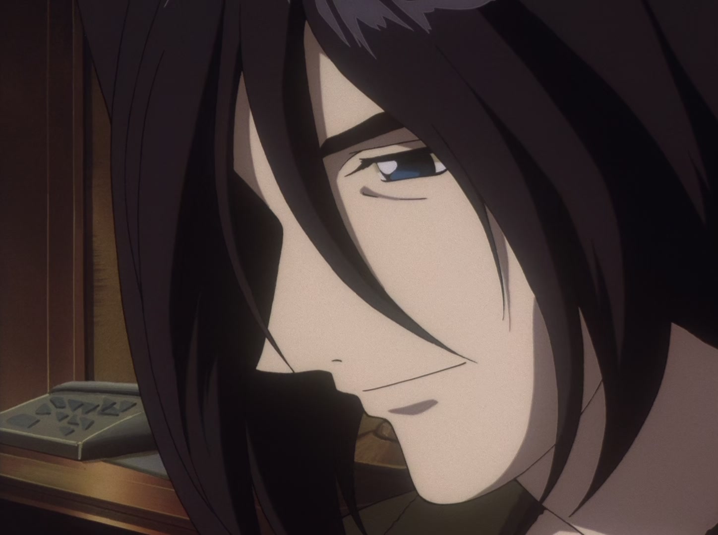 Cowboy Bebop Ep 13: Jupiter Jazz (Part 2) @ 05:33