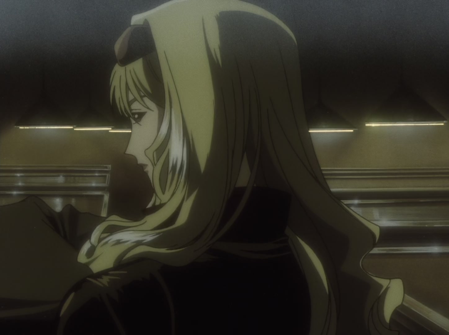 Cowboy Bebop Ep 13: Jupiter Jazz (Part 2) @ 07:02