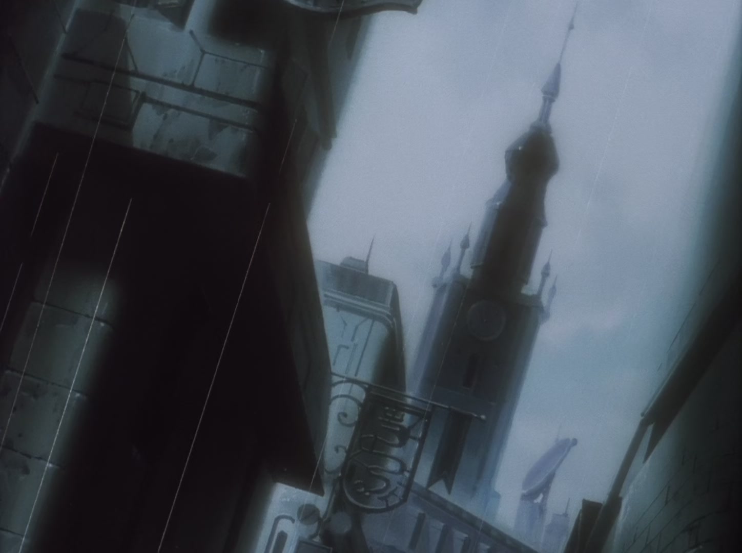 Cowboy Bebop Ep 13: Jupiter Jazz (Part 2) @ 07:08
