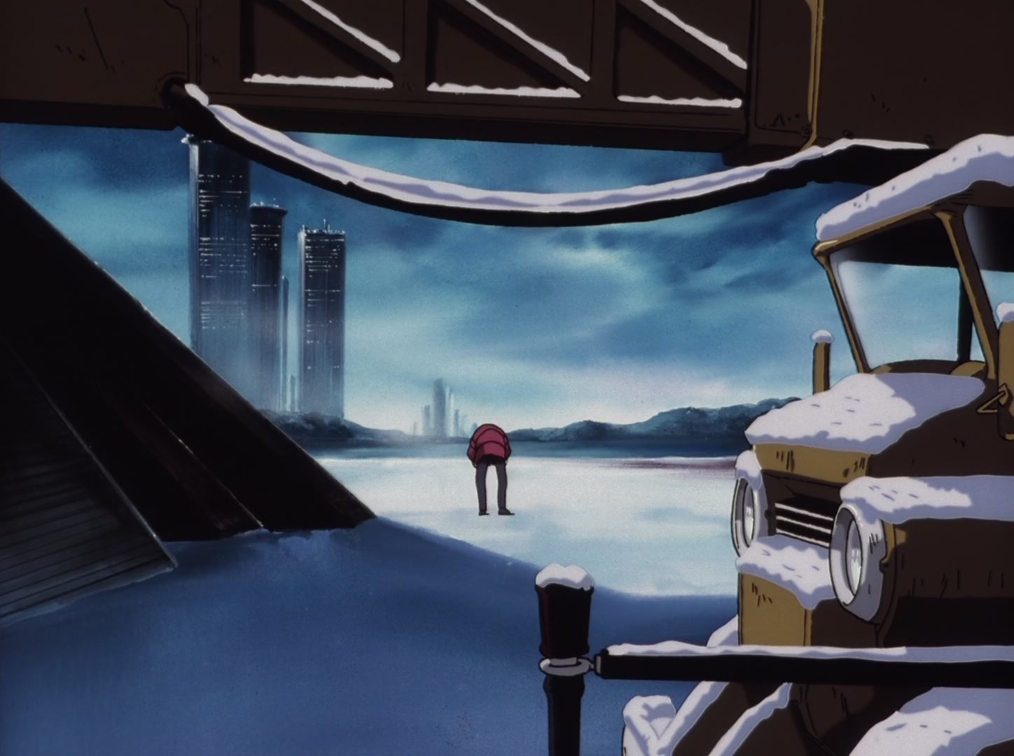 Cowboy Bebop Ep 13: Jupiter Jazz (Part 2) @ 08:32