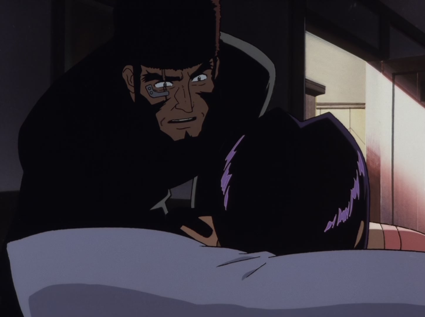 Cowboy Bebop Ep 13: Jupiter Jazz (Part 2) @ 10:07