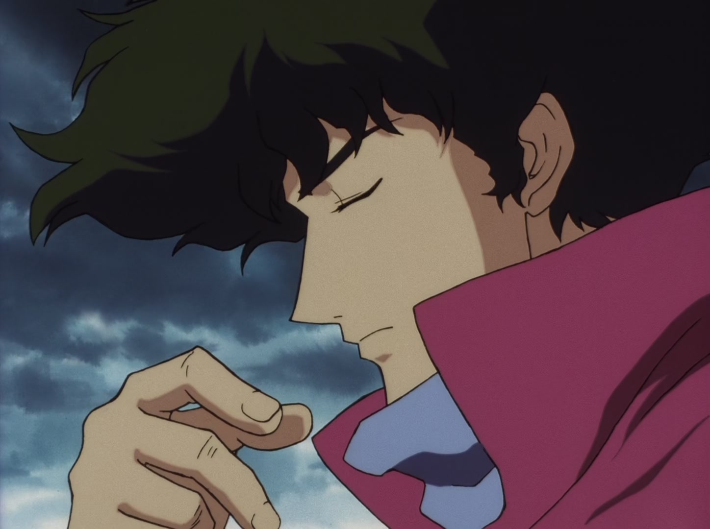 Cowboy Bebop Ep 13: Jupiter Jazz (Part 2) @ 10:40