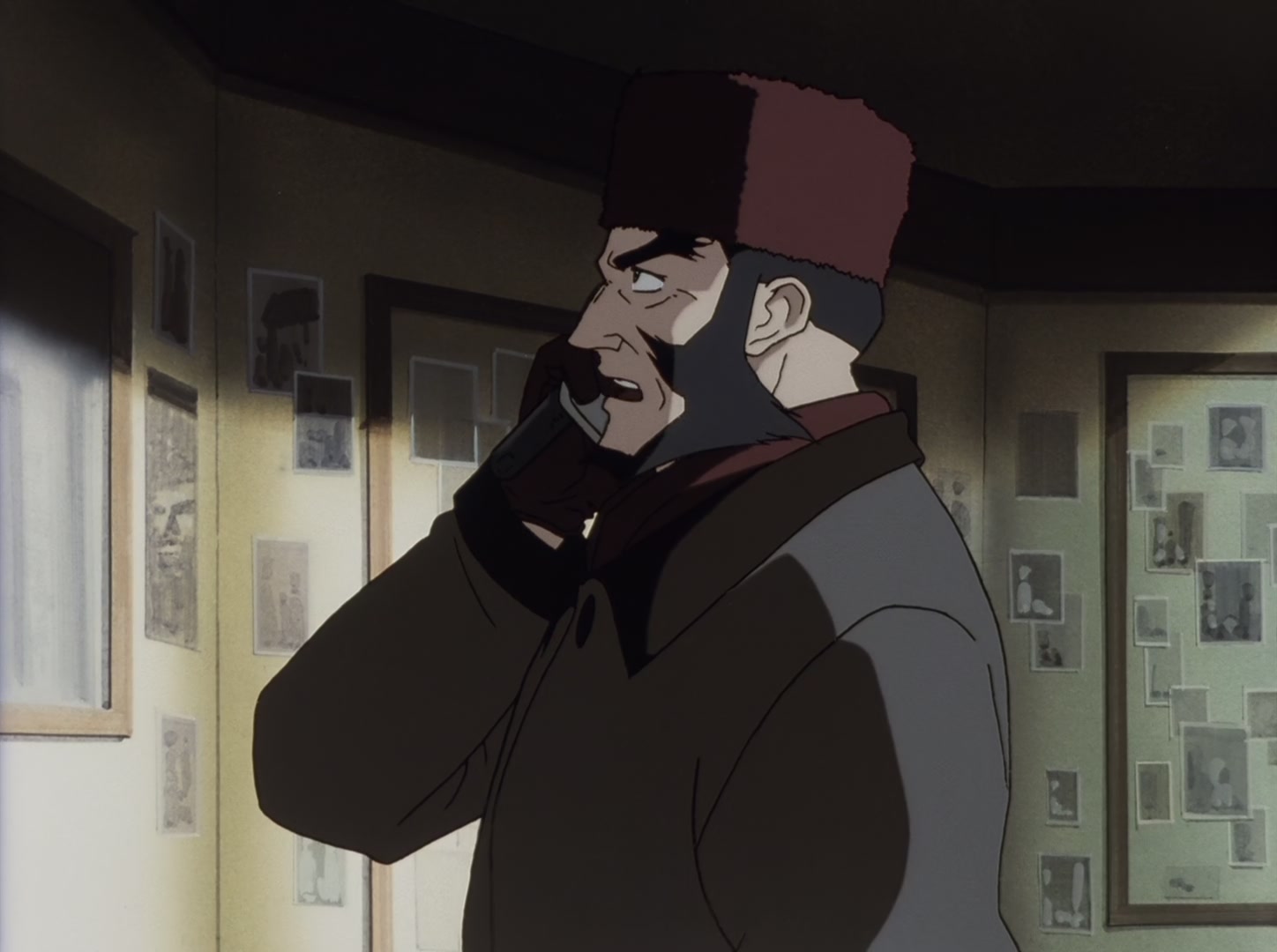 Cowboy Bebop Ep 13: Jupiter Jazz (Part 2) @ 10:52