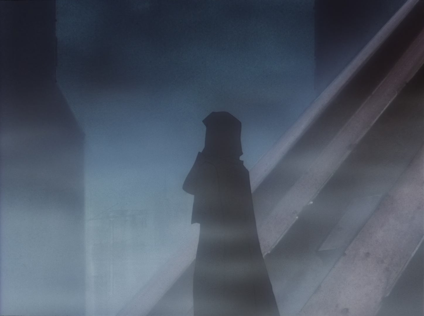 Cowboy Bebop Ep 13: Jupiter Jazz (Part 2) @ 11:20
