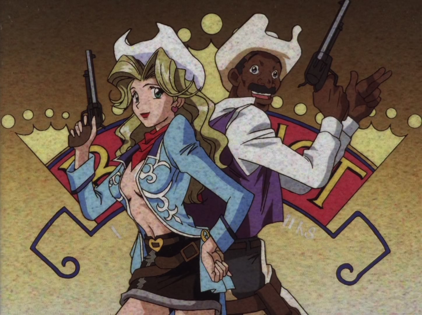 Cowboy Bebop Ep 14: Bohemian Rhapsody @ 03:26