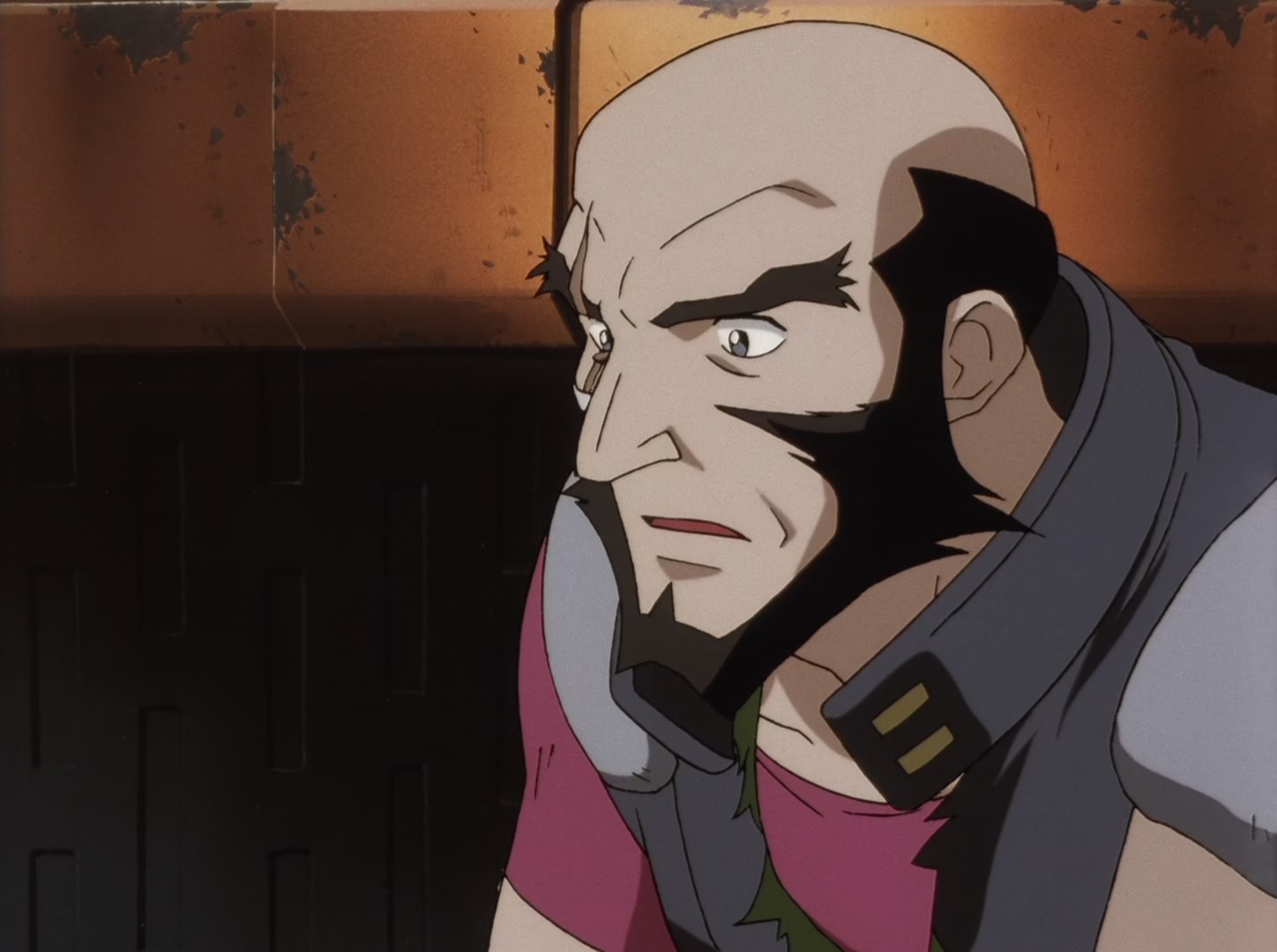 Cowboy Bebop Ep 14: Bohemian Rhapsody @ 08:30
