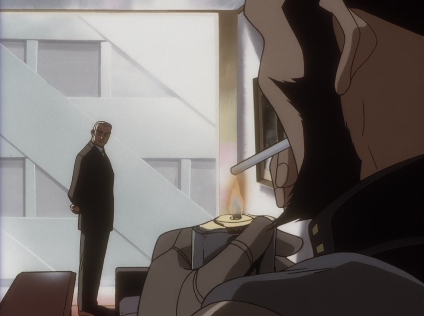 Cowboy Bebop Ep 14: Bohemian Rhapsody @ 09:42